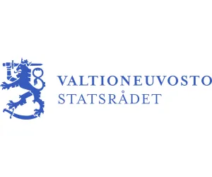 Valtioneuvosto logo